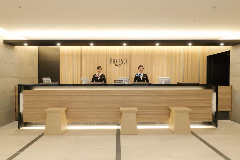 Keio Presso Inn Hamamatsucho Präfektur Tokio Exterior foto