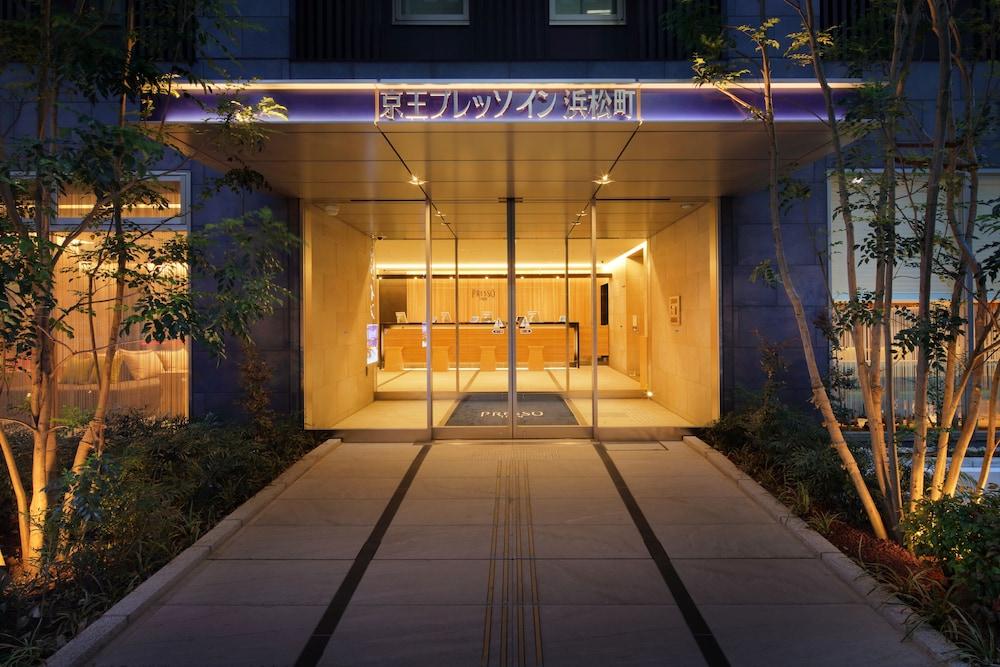 Keio Presso Inn Hamamatsucho Präfektur Tokio Exterior foto