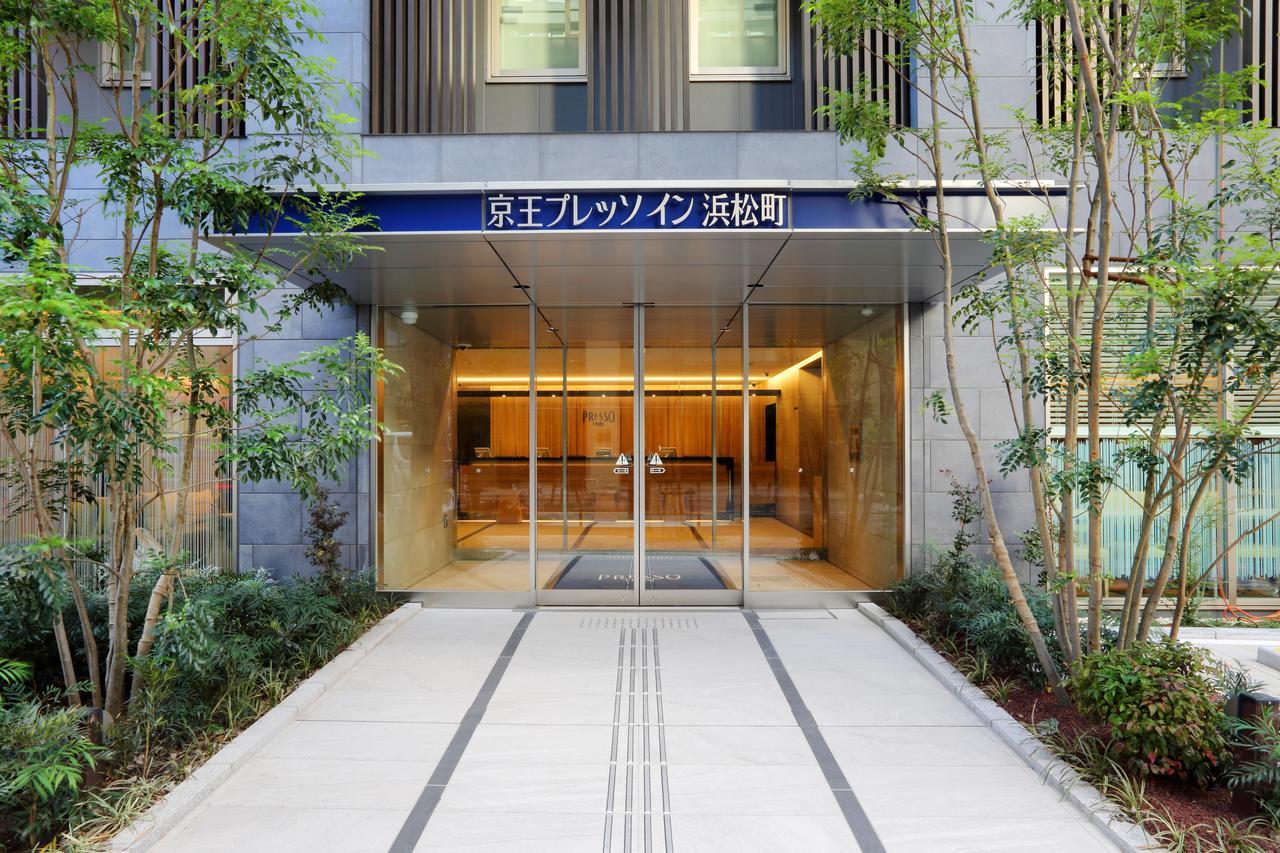 Keio Presso Inn Hamamatsucho Präfektur Tokio Exterior foto