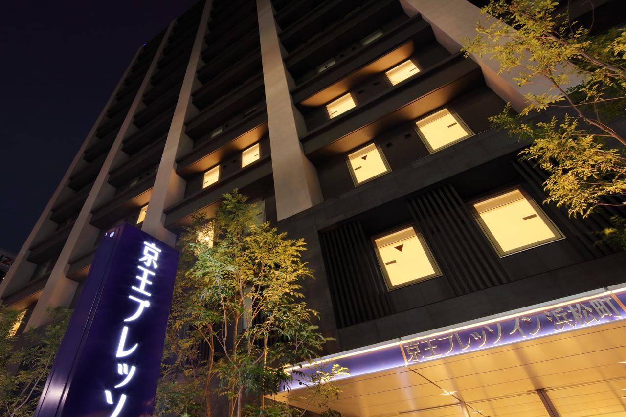 Keio Presso Inn Hamamatsucho Präfektur Tokio Exterior foto